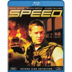 Speed [Blu-ray]