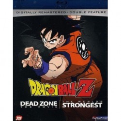 Dragon Ball Z : Dead Zone The Movie/ The World's Strongest [Digitally Remastered Double Feature] [Bl