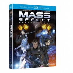 Mass Effect: Paragon Lost - The Movie [Blu-ray]