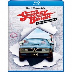 Smokey and the Bandit 3-Movie Collection [Blu-ray]