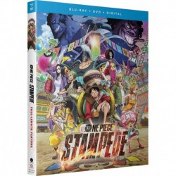 One Piece: Stampede [Blu-ray]