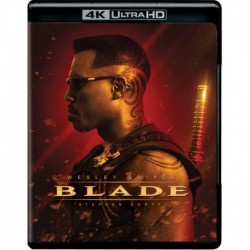 Blade (4K Ultra HD + Blu-ray) [4K UHD]