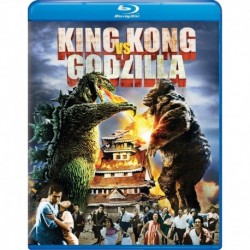 King Kong vs. Godzilla [Blu-ray]