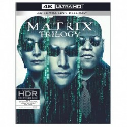 The Matrix Trilogy (4K Ultra HD) [4K UHD]