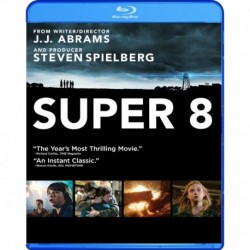 Super 8 (Single-Disc Blu-ray Edition) [Blu-ray]