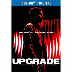 Upgrade [Blu-ray]