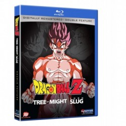 Dragon Ball Z Double Feature: Tree of Might / Lord Slug [Blu-ray]