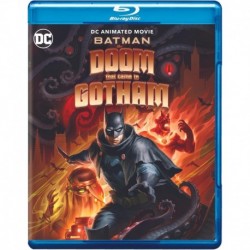 Batman Doom That Came To Gotham (Blu-ray)