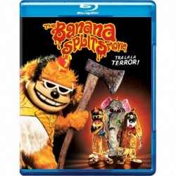 The Banana Splits Movie (Blu-ray/DVD/Digital)