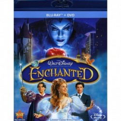 Enchanted [Blu-ray + DVD]