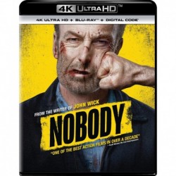 Nobody - 4K Ultra HD + Blu-ray + Digital [4K UHD]