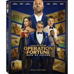 Operation Fortune: Ruse de Guerre [Blu-ray]