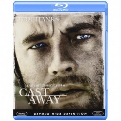 Cast Away [Blu-ray]