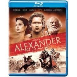 Alexander:The Ultimate Cut (BD) [Blu-ray]