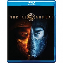 Mortal Kombat (Blu-Ray)