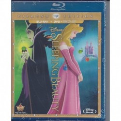 Sleeping Beauty (Diamond Edition) [Blu-ray/DVD/Digital HD]