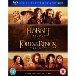 Middle Earth Six-Film Collection: Theatrical Versions