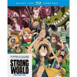 One Piece - Strong World [Blu-ray]