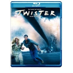 Twister [Blu-ray] by Jan De Bont