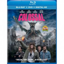 Colossal [Blu-ray]