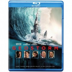 Geostorm (Blu-ray) (BD)