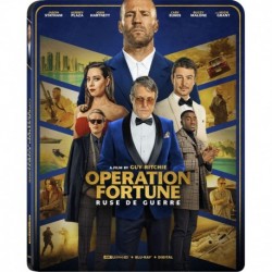 Operation Fortune: Ruse de Guerre [Blu-ray]