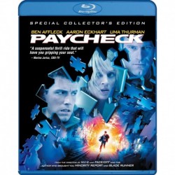 Paycheck (2003) (BD) [Blu-ray]