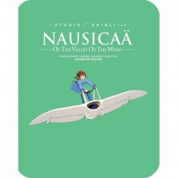 Nausicaa of the Valley of the Wind [Blu-ray]