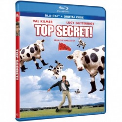 Top Secret! [Blu-ray]