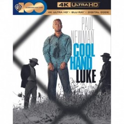 Cool Hand Luke (4K Ultra HD + Blu-ray + Digital) [4K UHD]