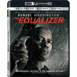 The Equalizer [Blu-ray] [4K UHD]