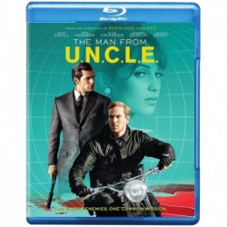 The Man from U.N.C.L.E. [Blu-ray]