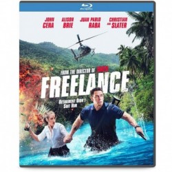 Freelance [Blu-Ray]