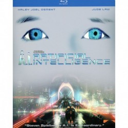 A.I. Artificial Intelligence [Blu-ray]