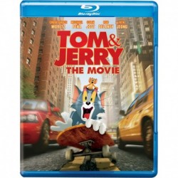 Tom and Jerry (Blu-ray)