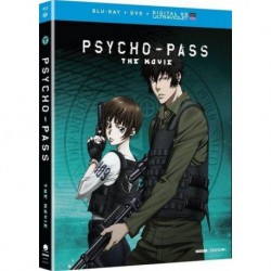 Psycho-Pass: The Movie [Blu-ray]