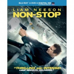 Non-Stop [Blu-ray]