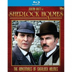 The Adventures of Sherlock Holmes