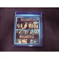 Battlestar Galactica (2004): Razor / The Plan Double Feature [Blu-ray]