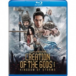 Creation of the Gods I: Kingdom of Storms BLU-RAY