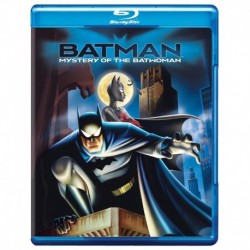 Batman: Mystery of the Batwoman (Blu-ray)