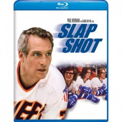 Slap Shot [Blu-ray]