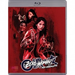 Zero Woman: Red Handcuffs [Blu-ray]