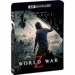 World War Z - 4K Ultra HD + Blu-ray [4K UHD]