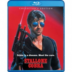 Cobra - Collector's Edition [Blu-ray]