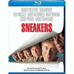 Sneakers [Blu-ray]