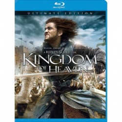 Kingdom of Heaven: Ultimate Edition [Blu-ray]