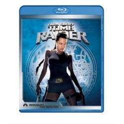 Lara Croft: Tomb Raider [Blu-ray] by Paramount