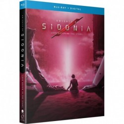 Knights of Sidonia: Love Woven in the Stars - Movie - Blu-ray + Digital