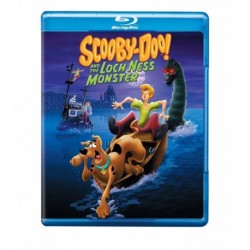 Scooby-Doo and the Loch Ness Monster (Blu-ray)